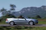Mercedes-Benz CLK-Class Cabriolet 2004 года